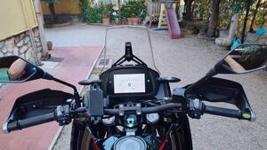 Moto Morini X-Cape 650 (2021 - 25) 