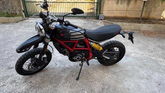 Ducati Scrambler 800 Desert Sled Fasthouse (2021 - 22) usata