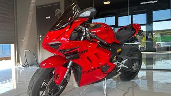Ducati Panigale V4 1100 (2021) usata