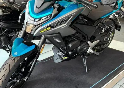 CFMOTO 125NK (2025 - 26) - Annuncio 9780031