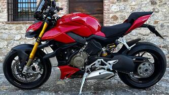 Ducati Streetfighter V4 1100 S (2020) usata