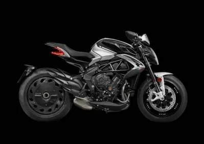 MV Agusta Dragster 800 RR Ottantesimo (2025 - 26) - Annuncio 9780081
