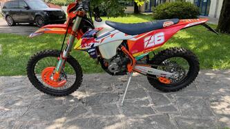 KTM 250 EXC-F (2021) usata