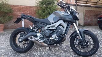 Yamaha MT-09 (2013 - 15)