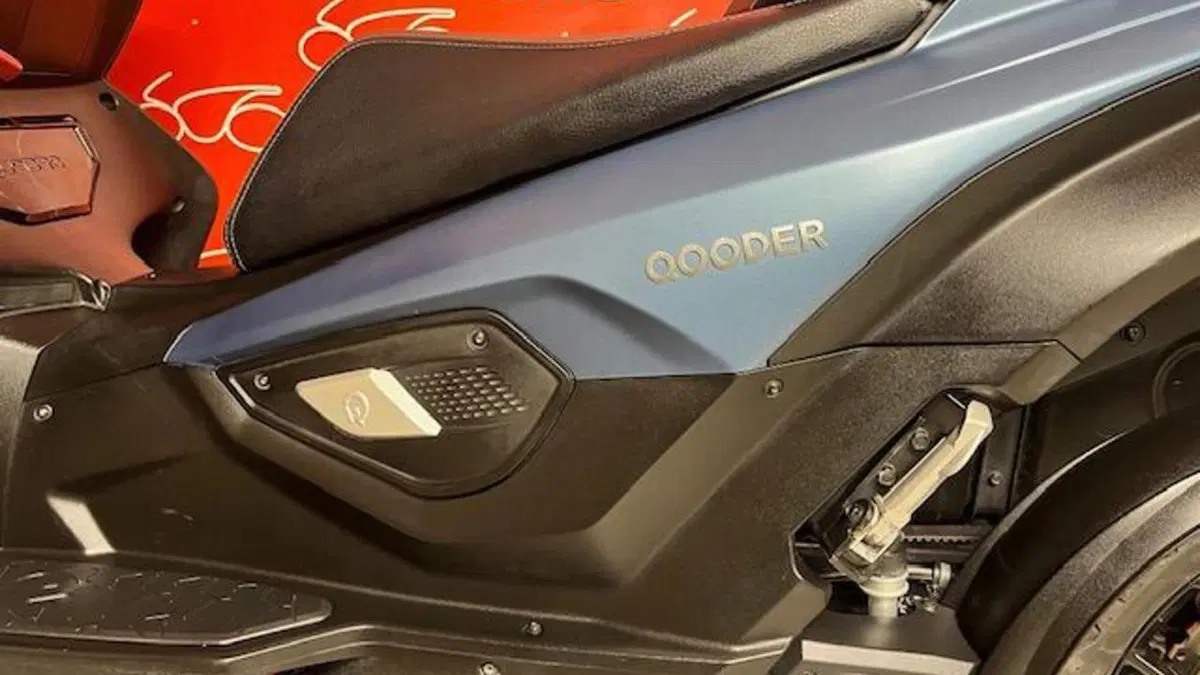Quadro Qooder 400 (2018 - 19)  (9)