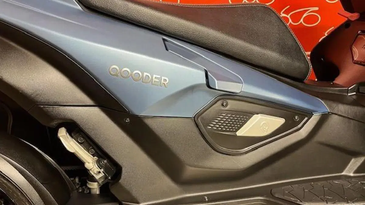 Quadro Qooder 400 (2018 - 19)  (5)