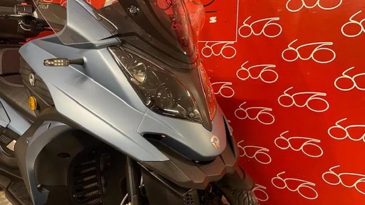 Quadro Qooder 400 (2018 - 19)  (8)
