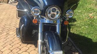 Harley-Davidson 1690 Electra Glide Ultra Limited Low (2014 - 16) - FLHTKL