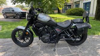 Honda CMX 1100 Rebel DCT (2021 - 24)