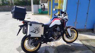 Honda Africa Twin CRF 1000L (2018 - 19) usata