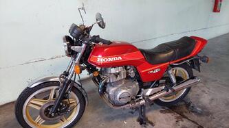 Honda CB 400 N epoca