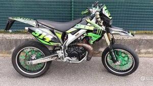 HM Derapage 50 RR (2009 - 11) 