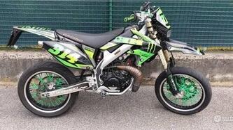 HM Derapage 50 RR (2009 - 11) usata