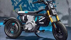 Bmw CE 02 AM (2024 - 25) 