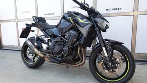 Kawasaki Z 900 (2021 - 24) 