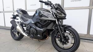 Kawasaki Z7 Hybrid (2024 - 25) 