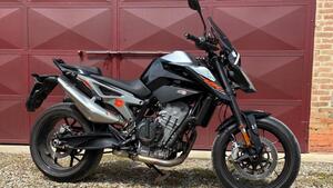 KTM 790 Duke (2018 - 20) 