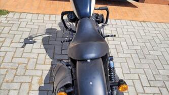 Harley-Davidson 883 Iron (2009 - 11) - XL 883N