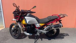 Moto Guzzi V85 TT (2019 - 20) 
