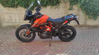 KTM 390 Adventure SW "Spooked Wheels" (2023 - 24)