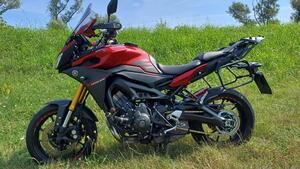 Yamaha Tracer 900 ABS (2015 - 16) 
