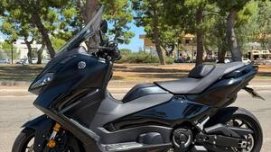 Yamaha T-Max 560 Tech Max (2022 - 24) 