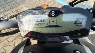 Yamaha MT-07 (2014 - 16)