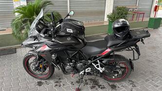 Benelli TRK 502X (2018 - 20) usata