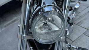 Harley-Davidson 1130 V-Rod (2002 - 05) - VRSCA 