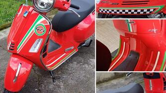 Vespa GTS 300 Super (2023 - 24) usata