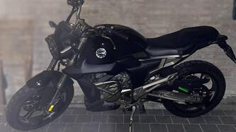 Zontes ZT125-G1 (2020 - 25)
