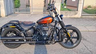 Harley-Davidson Street Bob 114 (2021 - 24)