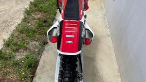 Honda CRF 250 R (2009) 