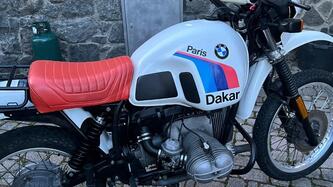 Bmw G/s R80 Parigi Dakar  epoca