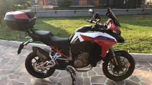 Ducati Multistrada V4 1100 S Sport (2021)