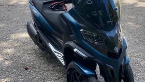 Piaggio MP3 530 Hpe Exclusive (2025) 