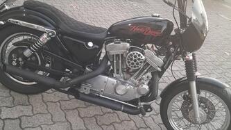 Harley-Davidson 883 Hugger (1994 - 00) - XLH