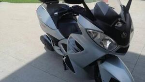 Malaguti SpiderMax 500 GT (2004 - 07) 