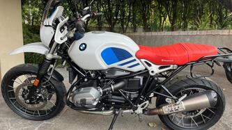 Bmw R nineT Urban GS 1200 (2017 - 20)
