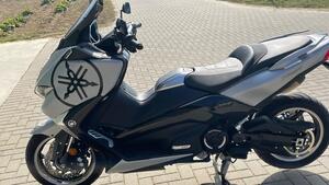 Yamaha T-Max 530 SX (2017 - 19) 