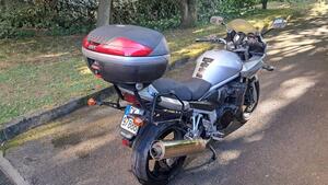 Suzuki GSF 650 Bandit S (2005 - 06) 