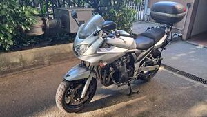 Suzuki GSF 650 Bandit S (2005 - 06) 