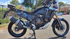 Yamaha Ténéré 700 World Raid (2022 - 25) 