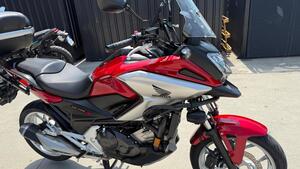 Honda NC 750 X ABS (2016 -17) 