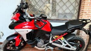 Ducati Multistrada V4 S (2021 - 24)