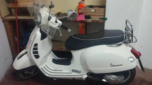 Vespa GTS 125 Super (2008 - 16) 