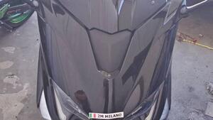 Yamaha T-Max 530 DX (2017 - 19) 