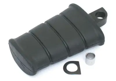 Pedale in gomma old style girevole rif OEM 33213-3  - Annuncio 9780537