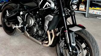 Triumph Trident 660 (2021 - 24) usata