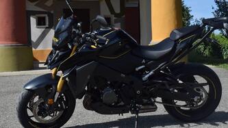 Suzuki GSX-S1000 (2021 - 25)